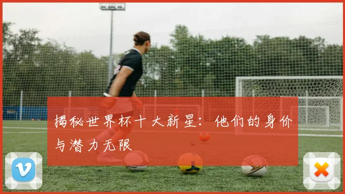 揭秘世界杯十大新星：他们的身价与潜力无限