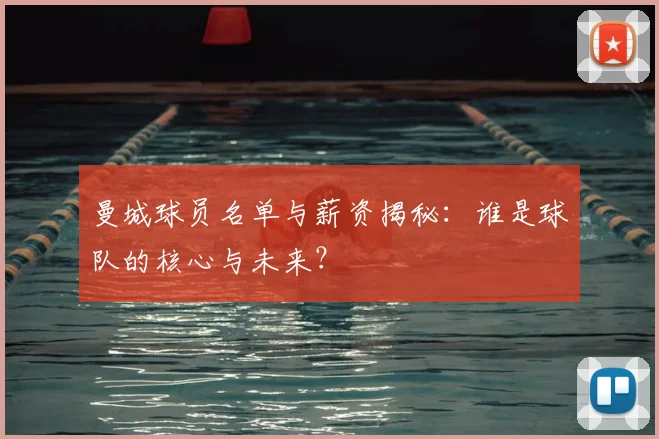 曼城球员名单与薪资揭秘:谁是球队的核心与未来?